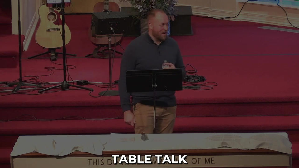 Table Talk